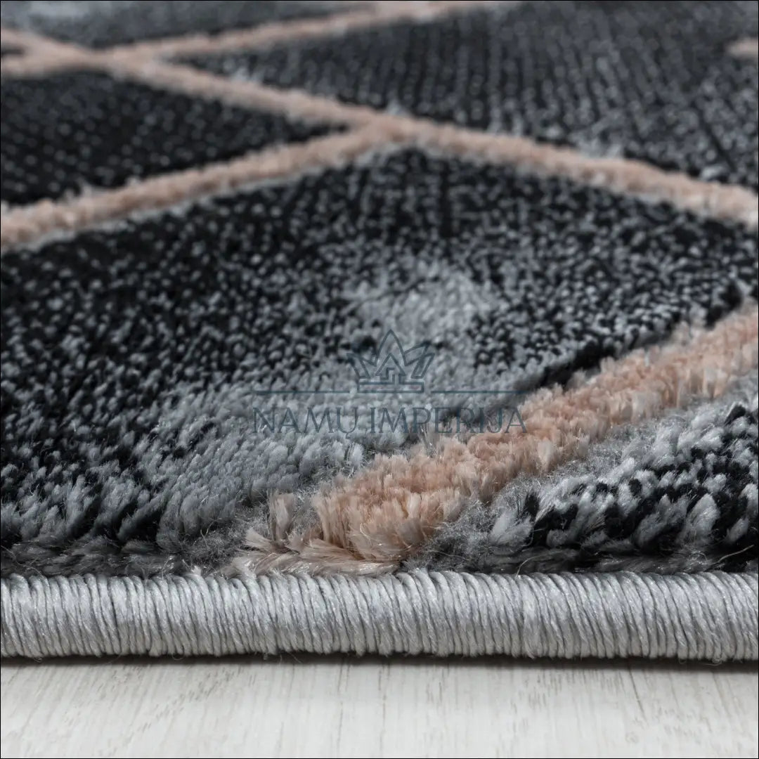 Kilimas NI2142 - 100-200, 50-100, __label:Pristatymas 5-14 d.d., ayy, color-juoda Kilimai | Namų imperija Fast shipping