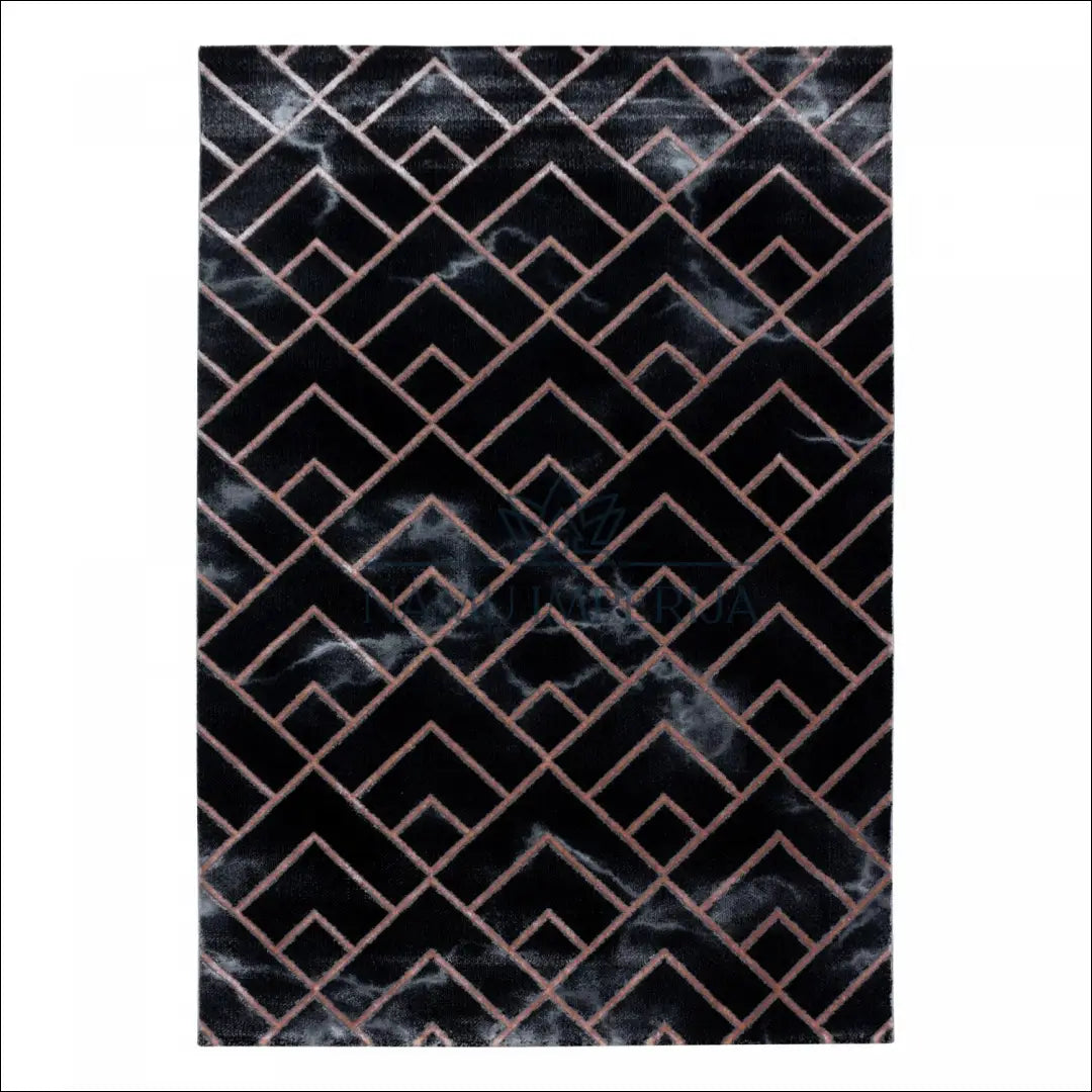 Kilimas NI2142 - 100-200, 50-100, __label:Pristatymas 5-14 d.d., ayy, color-juoda Kilimai | Namų imperija Fast shipping