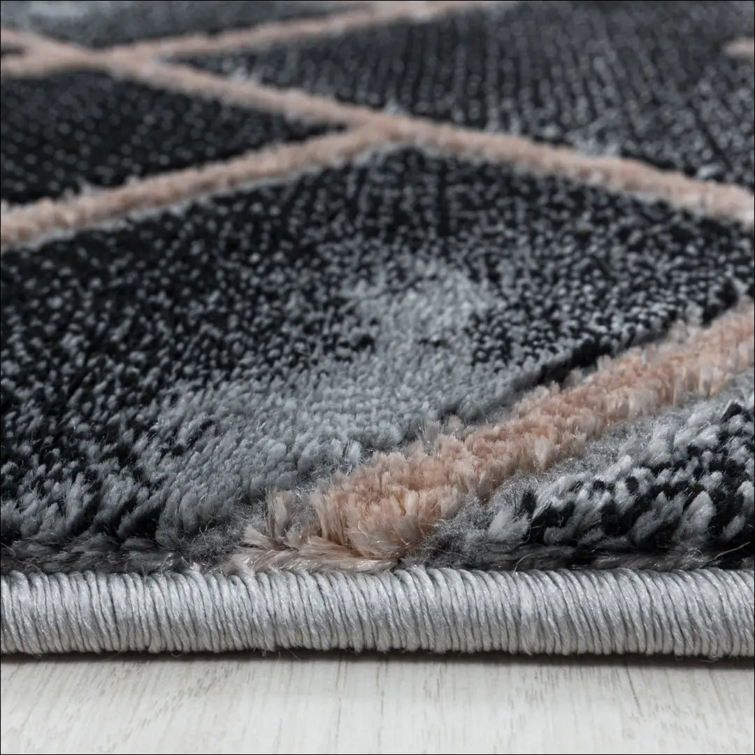 Kilimas NI2142 - 100-200, 50-100, __label:Pristatymas 5-14 d.d., ayy, color-juoda Kilimai | Namų imperija Fast shipping