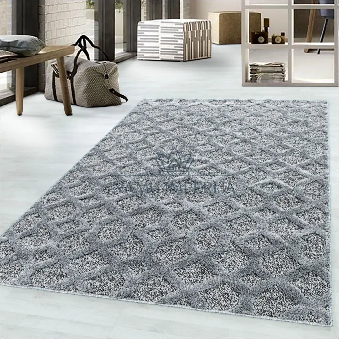 Kilimas NI2158 - €34 Save 30% 100-200, 25-50, 50-100, apvalus, ayy 60 x 110 cm Kilimai | Namų imperija Fast shipping