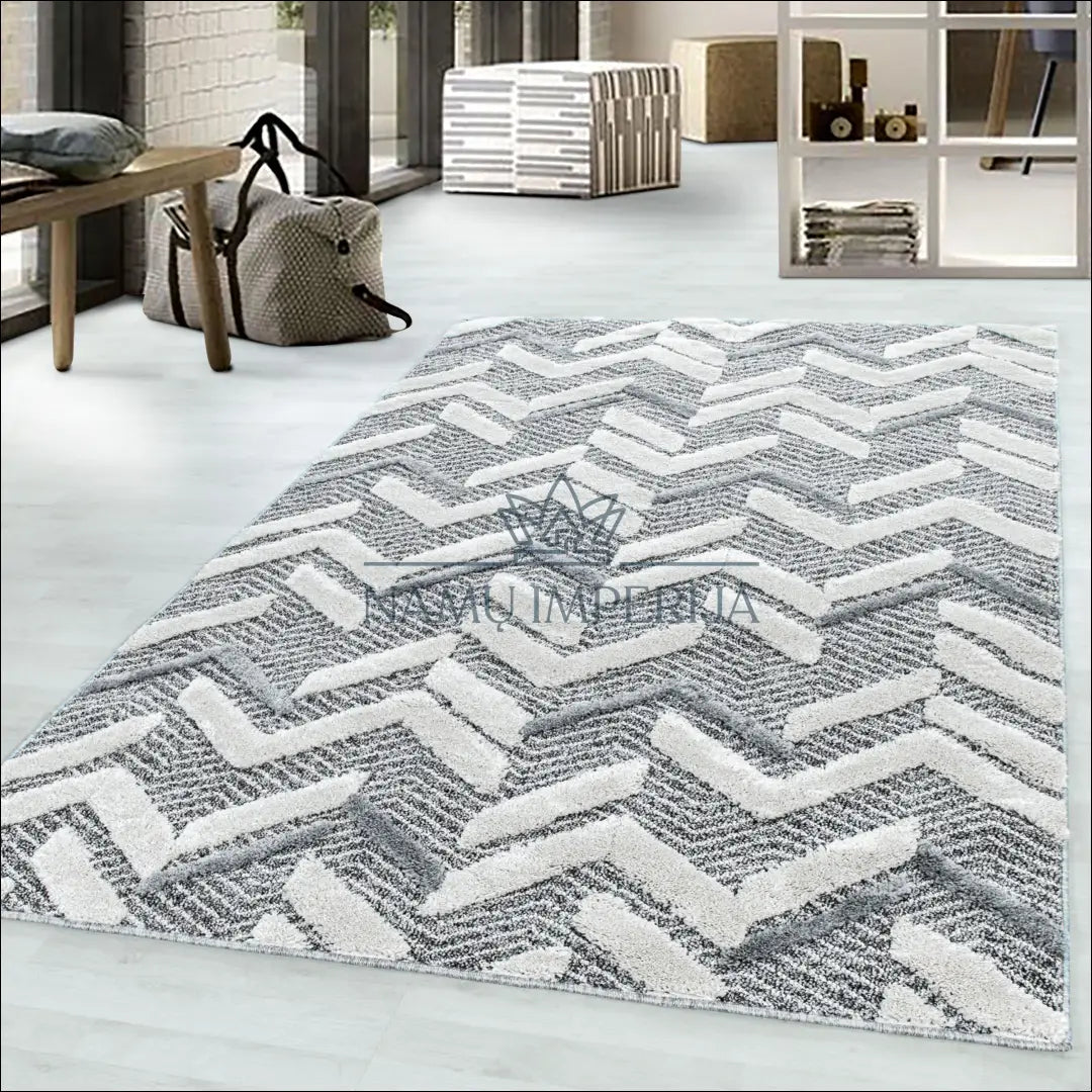 Kilimas NI2161 - €34 Save 30% 100-200, 25-50, 50-100, apvalus, ayy 60 x 110 cm Kilimai | Namų imperija Fast shipping