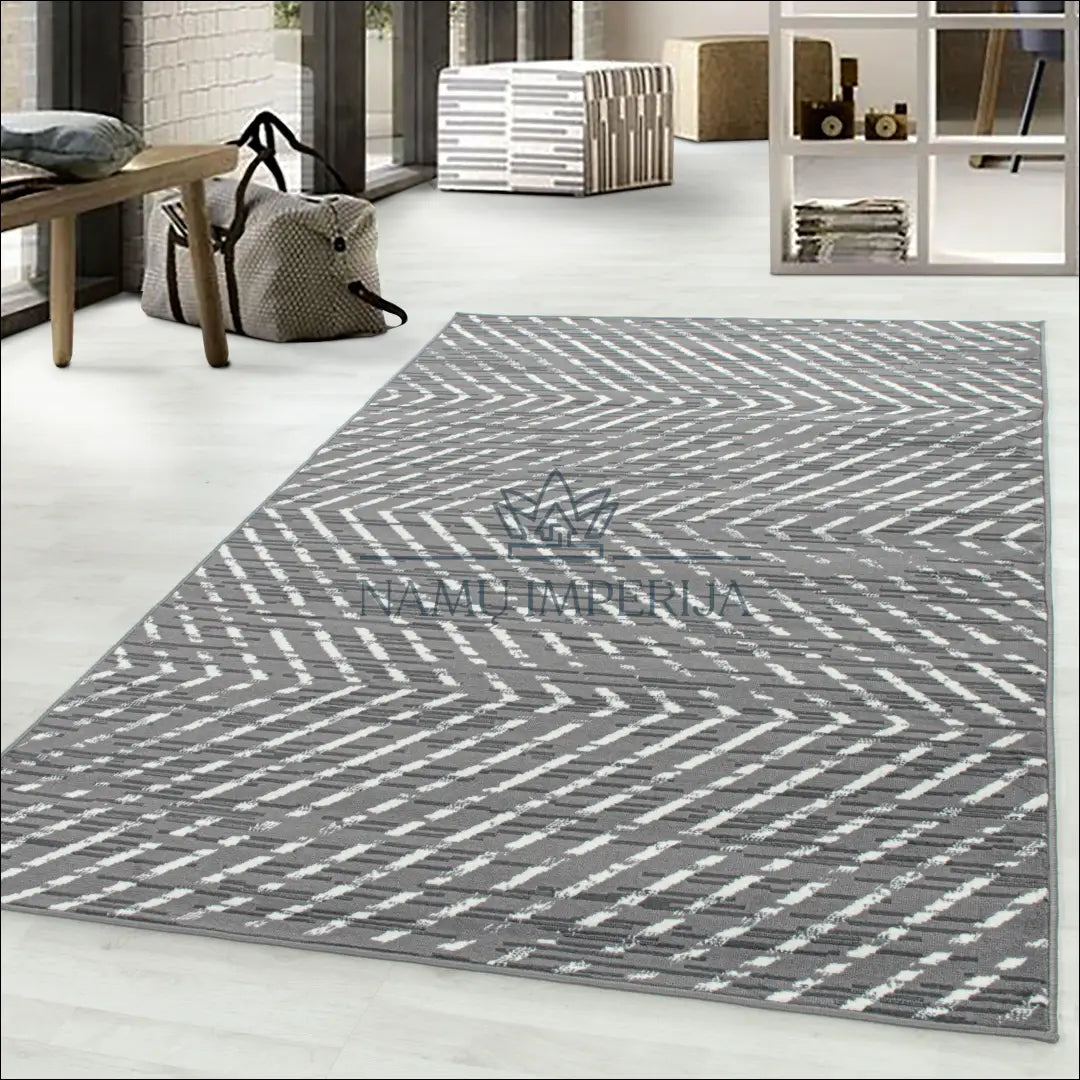 Kilimas NI2189 - €18 Save 30% 100-200, 25-50, 50-100, __label:Pristatymas 5-14 d.d., ayy 60 x 100 cm / Pilka