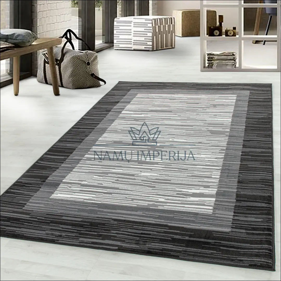 Kilimas NI2192 - €18 Save 30% 100-200, 25-50, 50-100, __label:Pristatymas 5-14 d.d., ayy 60 x 100 cm / Pilka