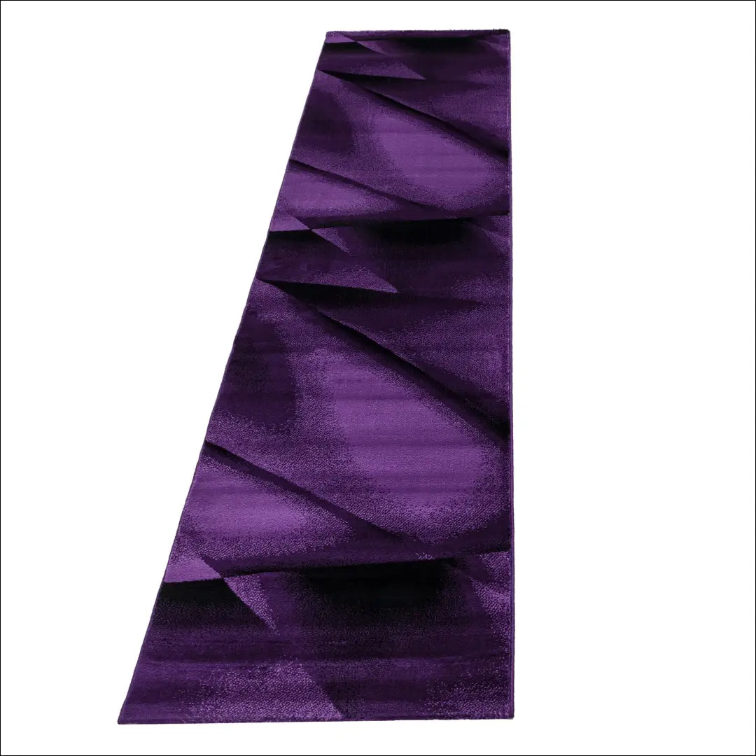 Kilimas NI2201 - €81 Save 30% 100-200, 25-50, 50-100, __label:Pristatymas 5-14 d.d., ayy 80 x 300 cm / Violetinė