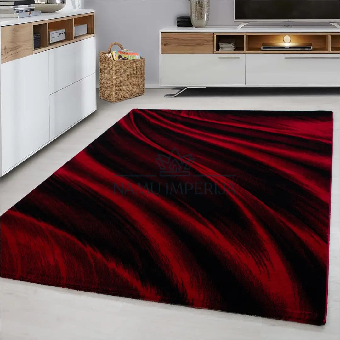 Kilimas NI2205 - €49 Save 30% 100-200, 25-50, 50-100, __label:Pristatymas 5-14 d.d., ayy 80 x 150 cm / Raudona