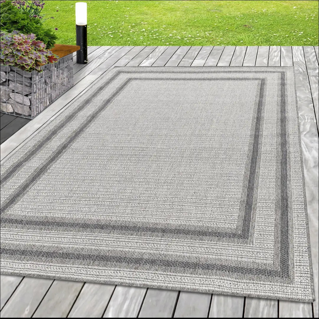 Kilimas NI2206 - €20 Save 30% 100-200, 25-50, 50-100, __label:Pristatymas 5-14 d.d., ayy3 60 x 100 cm / Pilka
