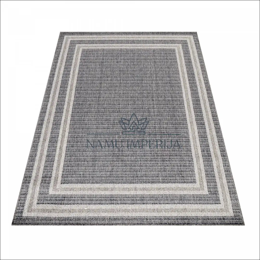 Kilimas RU2122 - €160 Save 30% 100-200, __label:Pristatymas 1-2 d.d., color-pilka, kilimai, lauko 200 x 290 cm