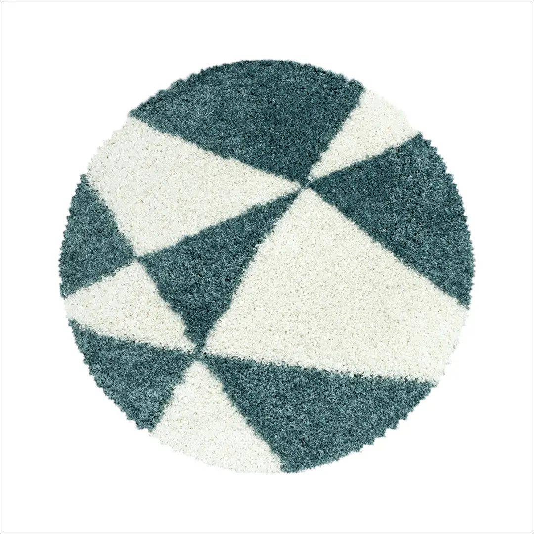 Kilimas NI2239 - €21 Save 30% 100-200, 25-50, 50-100, __label:Pristatymas 5-14 d.d., apvalus 80 cm skersmuo / Turkio