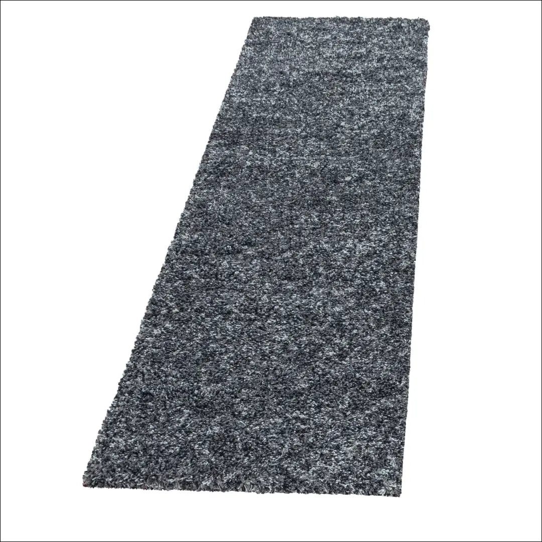 Kilimas NI2244 - €74 Save 30% 100-200, 25-50, 50-100, __label:Pristatymas 5-14 d.d., ayy 80 x 250 cm / Antracitas