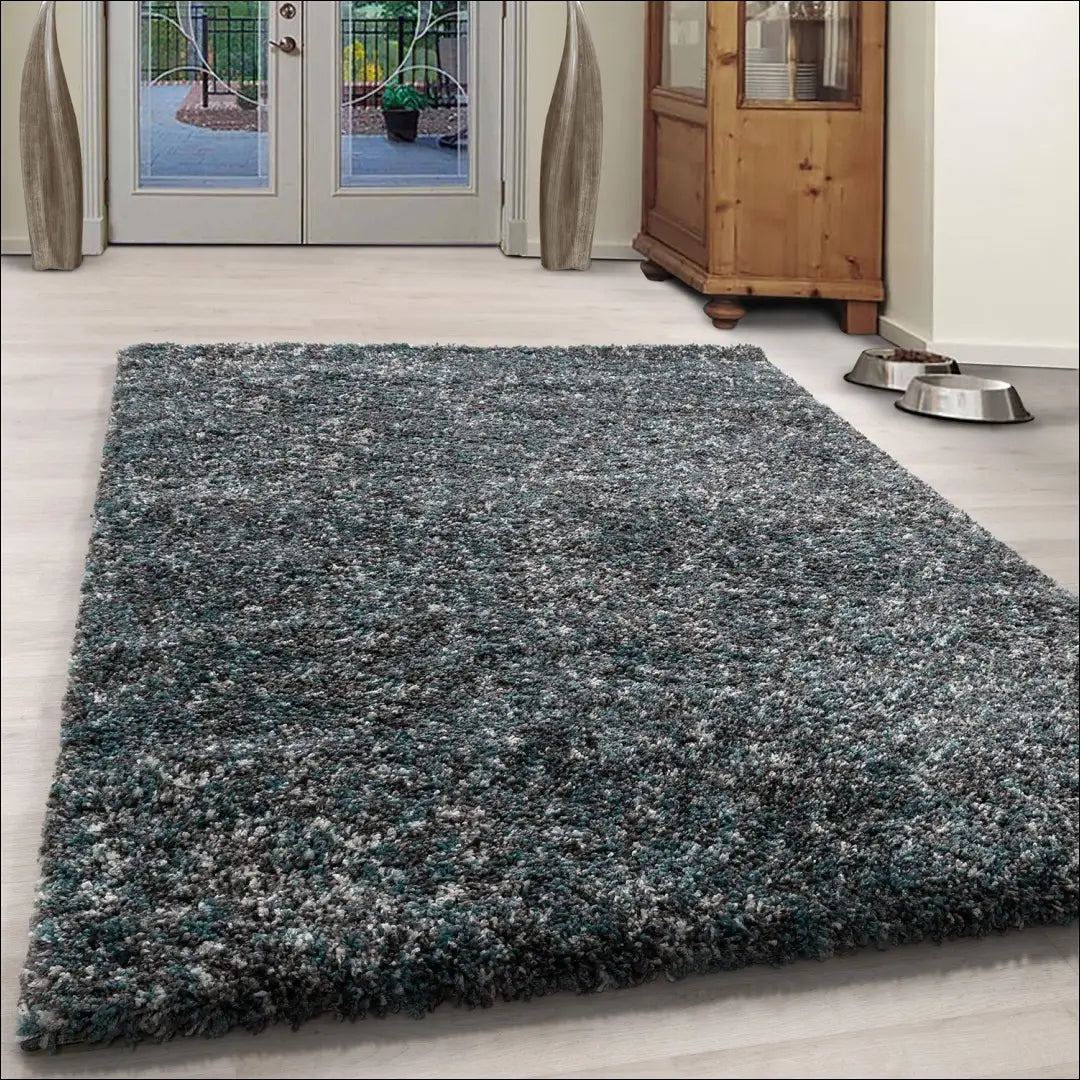 Kilimas NI2246 - €29 Save 25% 100-200, 25-50, 50-100, __label:Pristatymas 5-14 d.d., ayy 60 x 110 cm / Mėlyna
