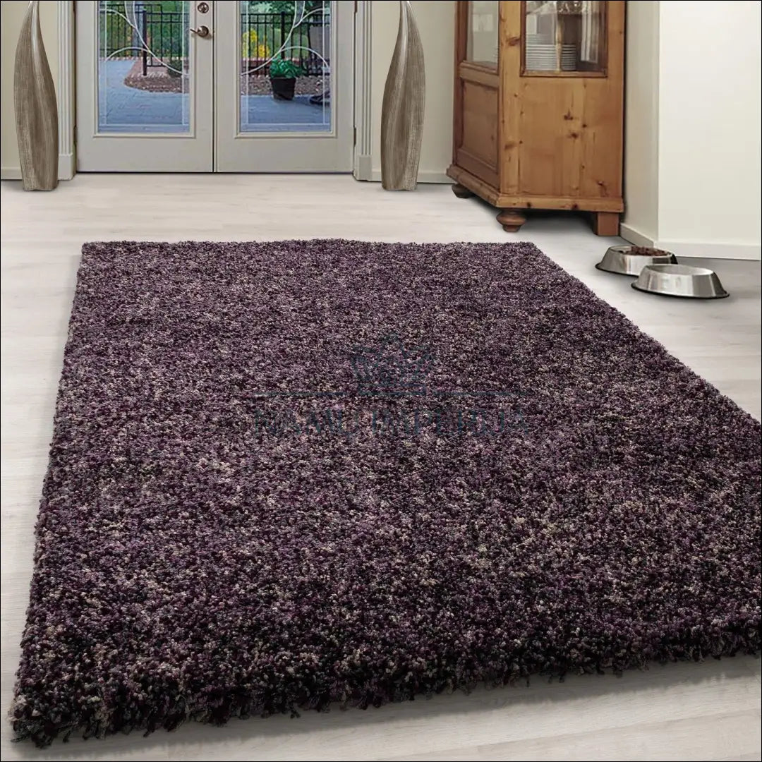 Kilimas NI2247 - €29 Save 25% 100-200, 25-50, 50-100, __label:Pristatymas 5-14 d.d., ayy 60 x 110 cm / Violetinė