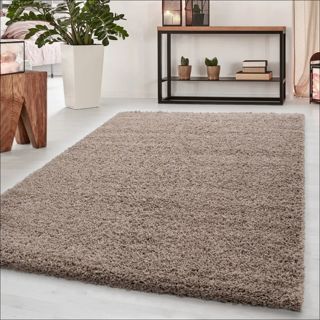 Kilimas NI2254 - €27 Save 30% 100-200, 25-50, 50-100, __label:Pristatymas 5-14 d.d., apvalus 60 x 110 cm / Smėlio