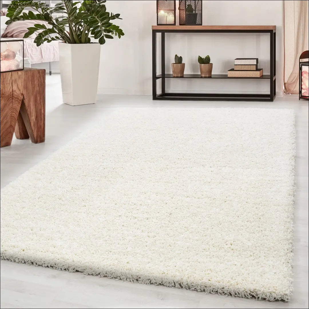 Kilimas NI2256 - €27 Save 30% 100-200, 25-50, 50-100, __label:Pristatymas 5-14 d.d., apvalus 60 x 110 cm / Kremas