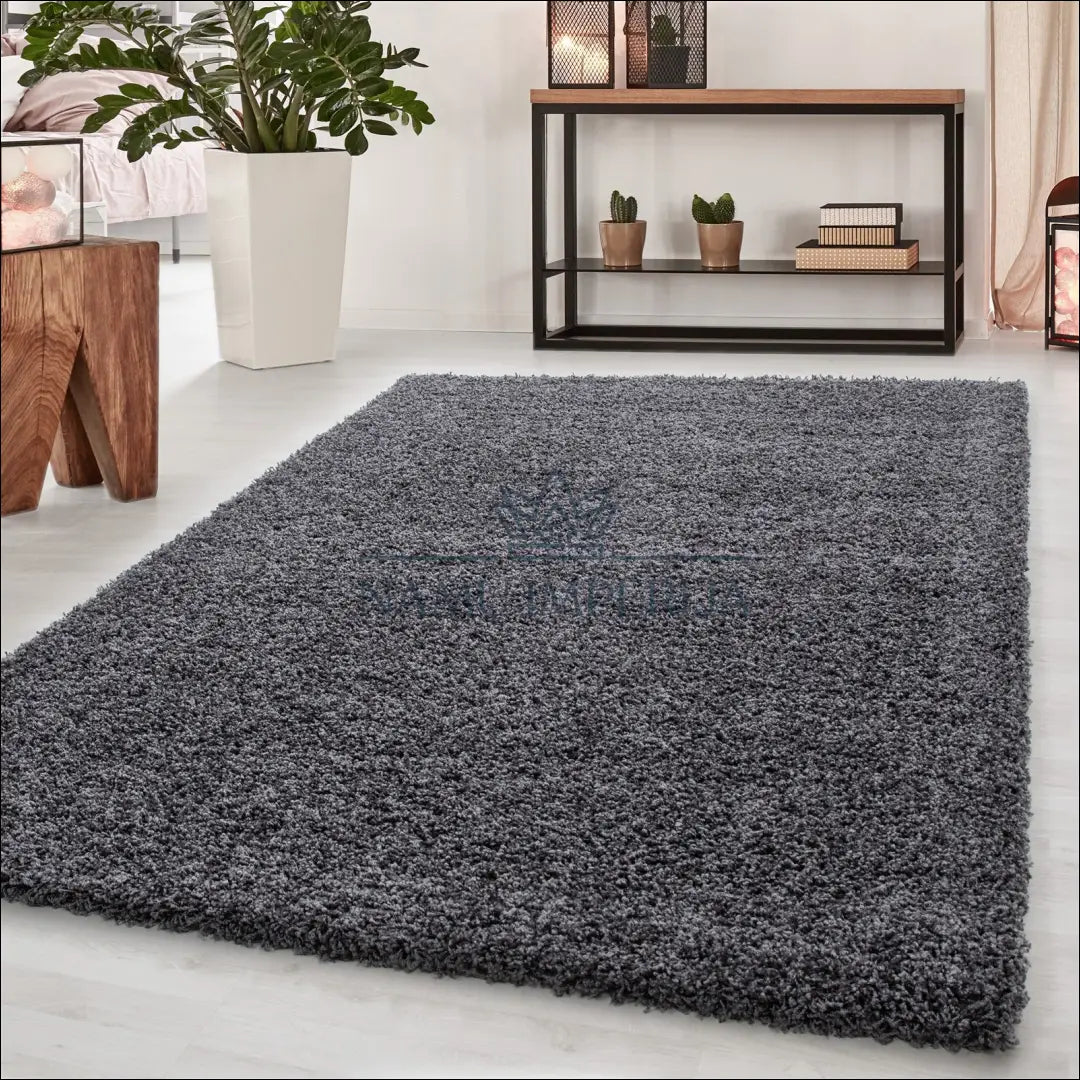 Kilimas NI2258 - €27 Save 30% 100-200, 25-50, 50-100, __label:Pristatymas 5-14 d.d., apvalus 60 x 110 cm / Pilka