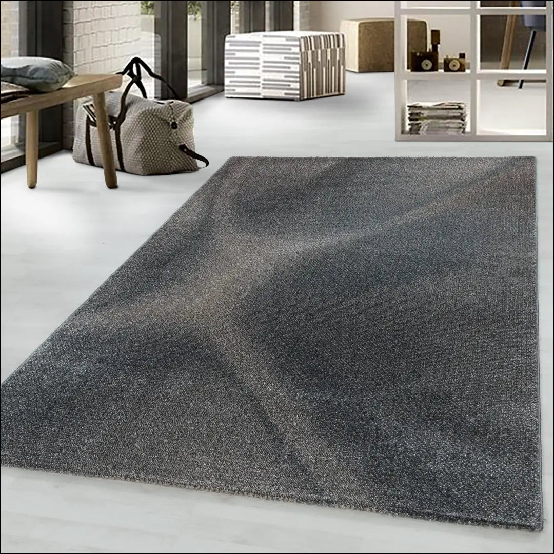 Kilimas NI2308 - €53 Save 30% 100-200, 50-100, __label:Pristatymas 5-14 d.d., ayy, ayy4 80 x 150 cm / Ruda
