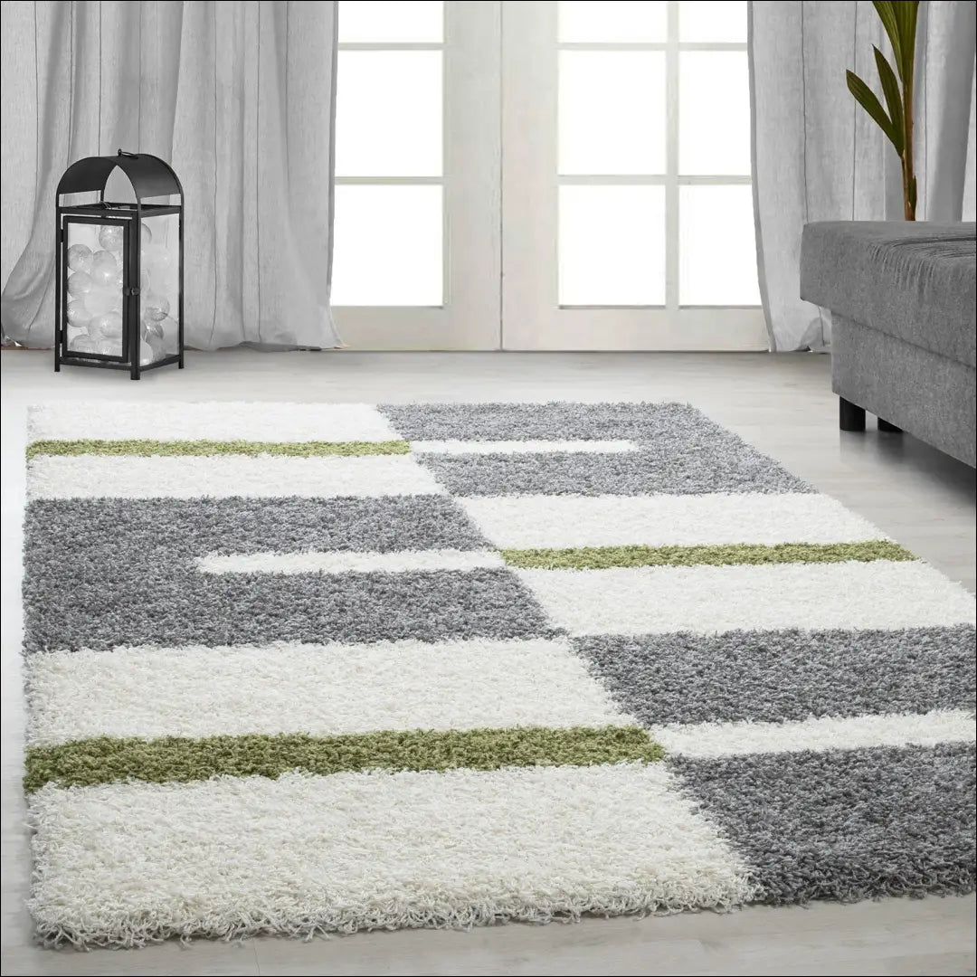 Kilimas NI2315 - €40 Save 30% 100-200, 25-50, 50-100, apvalus, ayy4 80 x 150 cm / Pilka / Polipropilenas Kilimai Rugs