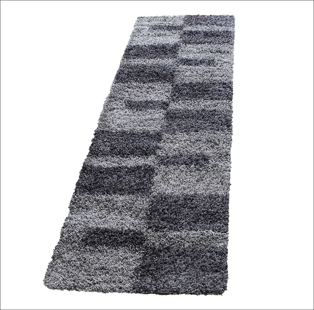 Kilimas NI2316 - €40 Save 30% 100-200, 25-50, 50-100, __label:Pristatymas 5-14 d.d., apvalus 80 x 150 cm / Pilka