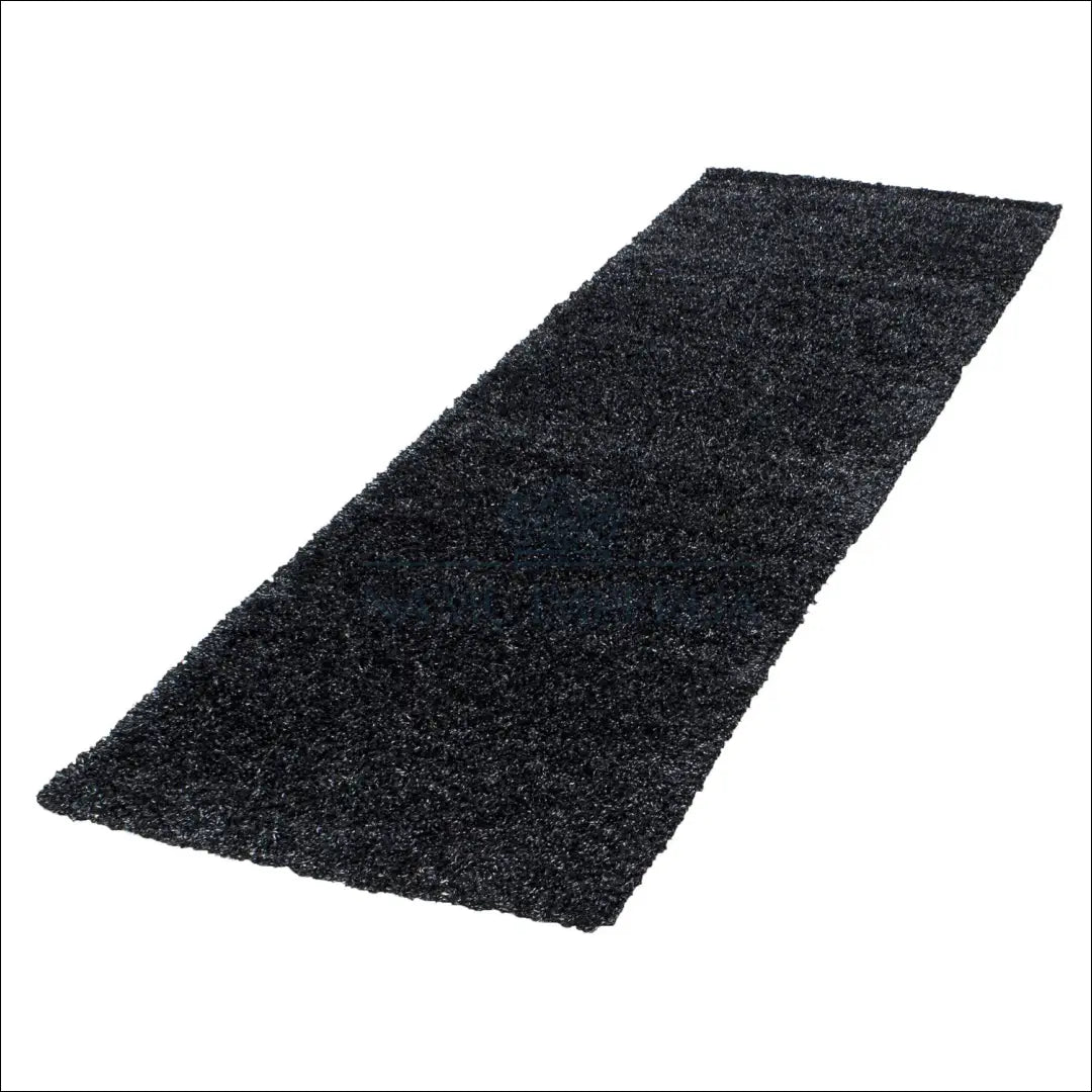 Kilimas NI2323 - €35 Save 30% 100-200, 25-50, 50-100, __label:Pristatymas 5-14 d.d., apvalus 80 x 150 cm / Antracitas