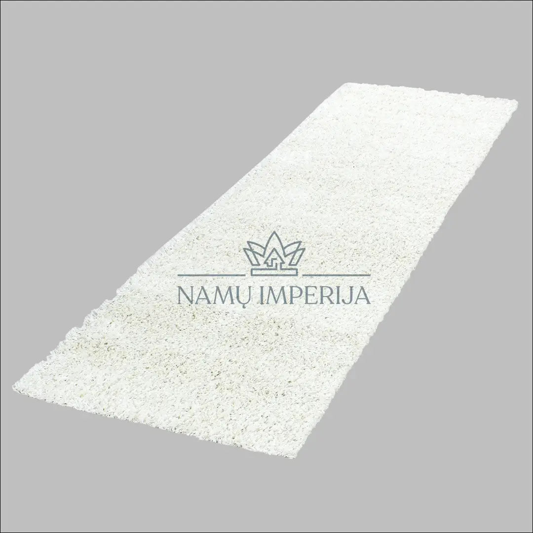 Kilimas NI2326 - €35 Save 30% 100-200, 25-50, 50-100, __label:Pristatymas 5-14 d.d., apvalus 80 x 150 cm / Kremas