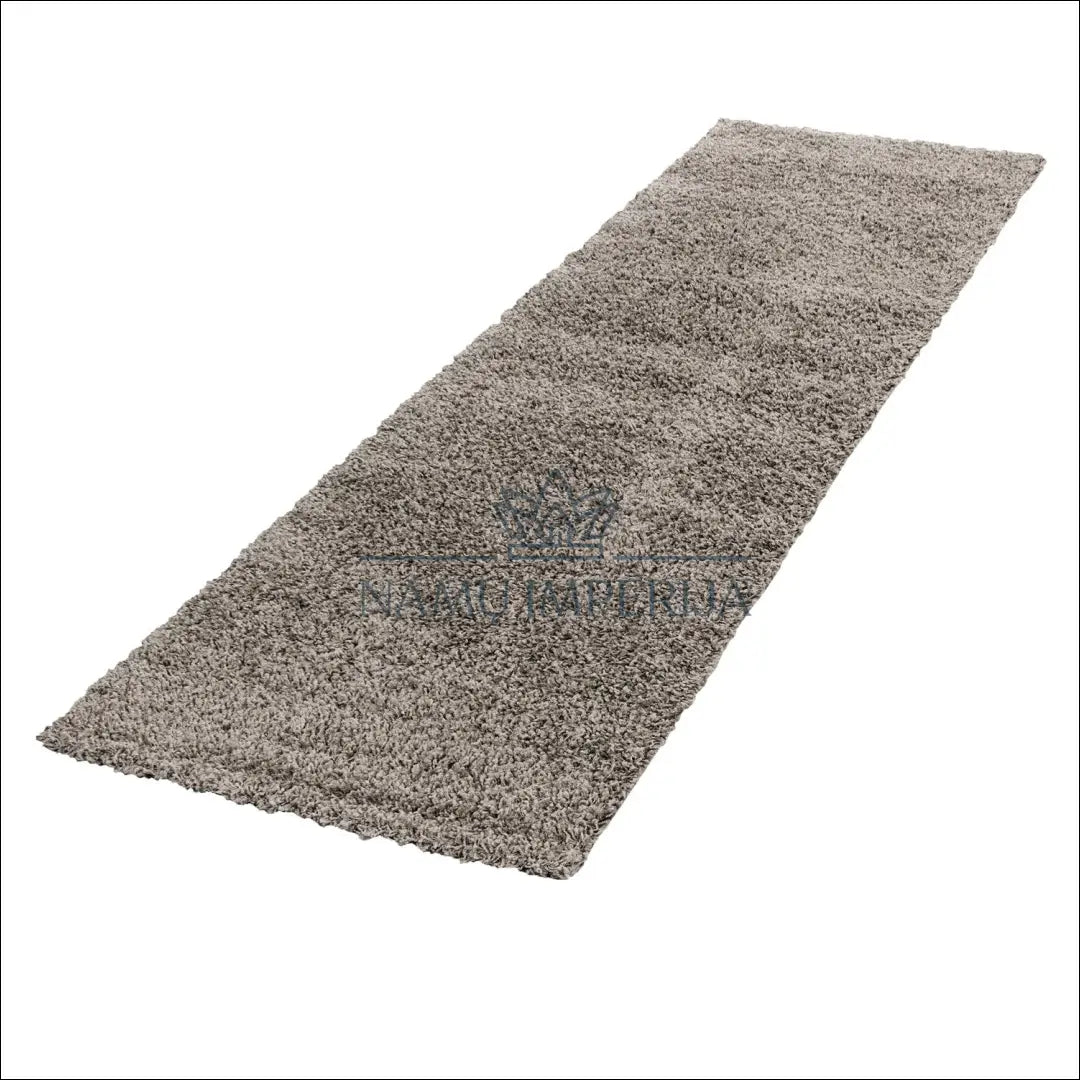 Kilimas NI2335 - €35 Save 30% 100-200, 25-50, 50-100, __label:Pristatymas 5-14 d.d., apvalus 80 x 150 cm / Taupe