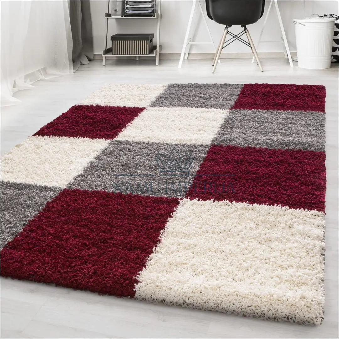 Kilimas NI2347 - €20 Save 30% 100-200, 25-50, 50-100, __label:Pristatymas 5-14 d.d., ayy 60 x 110 cm / Raudona