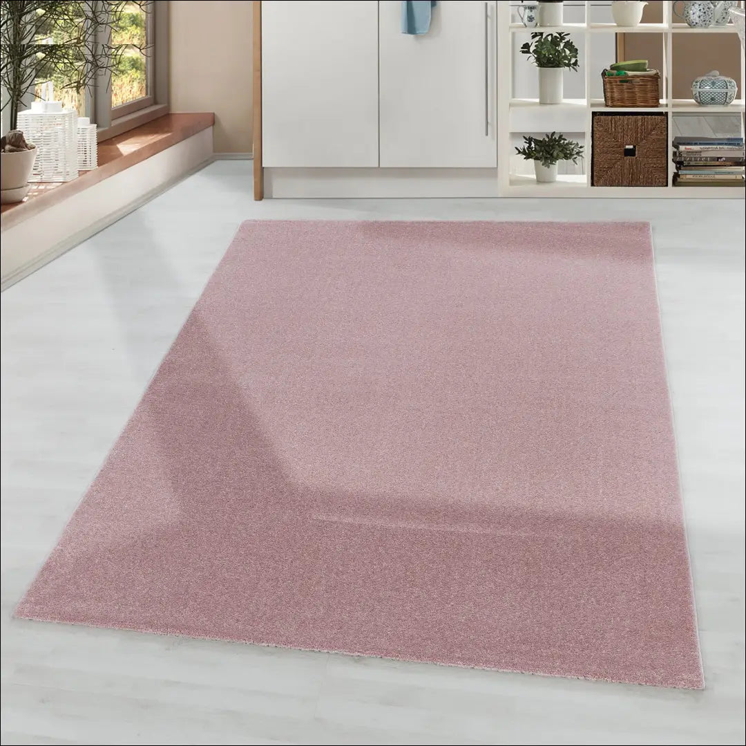 Kilimas NI2354 - €53 Save 30% 100-200, 50-100, __label:Pristatymas 5-14 d.d., ayy, ayy4 80 x 150 cm / Rožinė