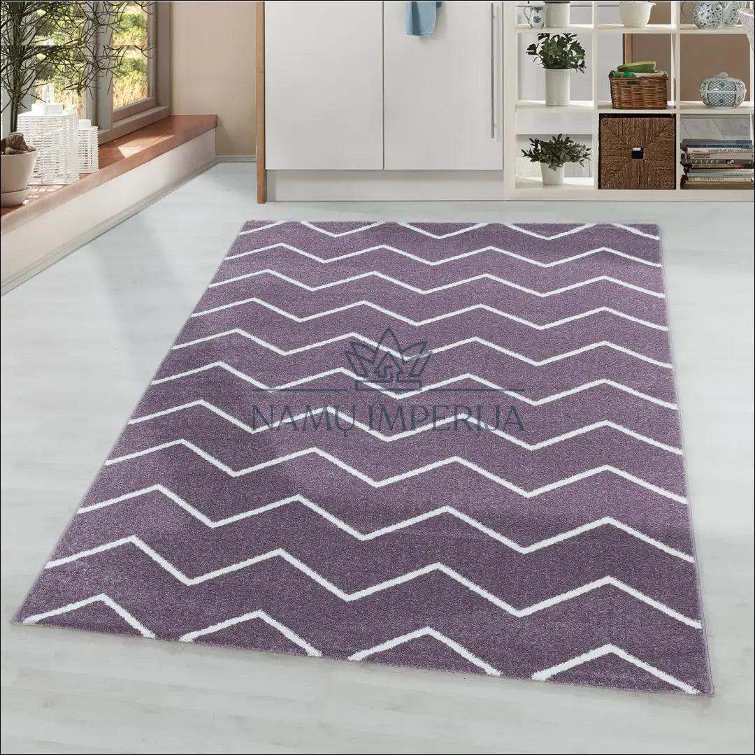 Kilimas NI2364 - €53 Save 30% 100-200, 50-100, ayy, ayy4, color-violetine 80 x 150 cm Kilimai | Namų imperija Fast