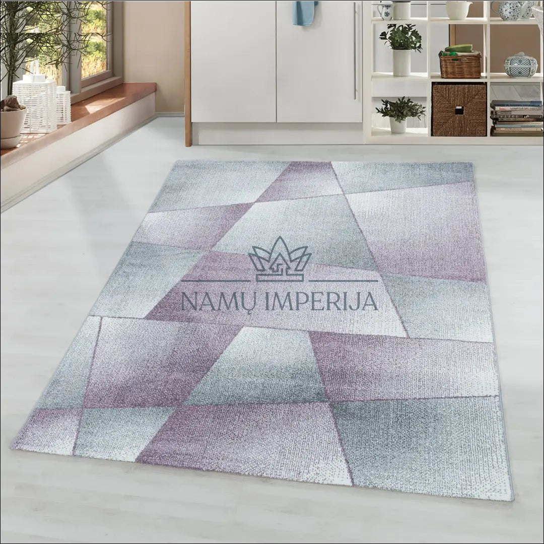 Kilimas NI2367 - €53 Save 30% 100-200, 50-100, __label:Pristatymas 5-14 d.d., ayy, ayy4 80 x 150 cm / Violetinė