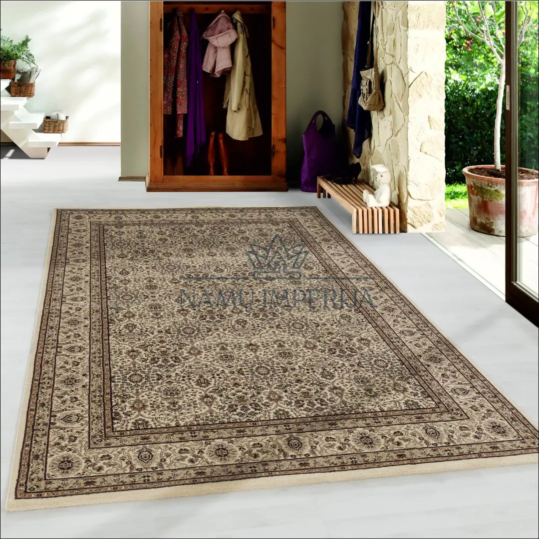 Kilimas NI2373 - €49 Save 30% 100-200, 25-50, 50-100, __label:Pristatymas 5-14 d.d., ayy 80 x 150 cm / Smėlio