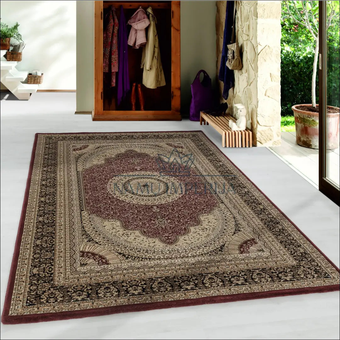 Kilimas NI2377 - €49 Save 30% 100-200, 25-50, 50-100, __label:Pristatymas 5-14 d.d., ayy 80 x 150 cm / Raudona