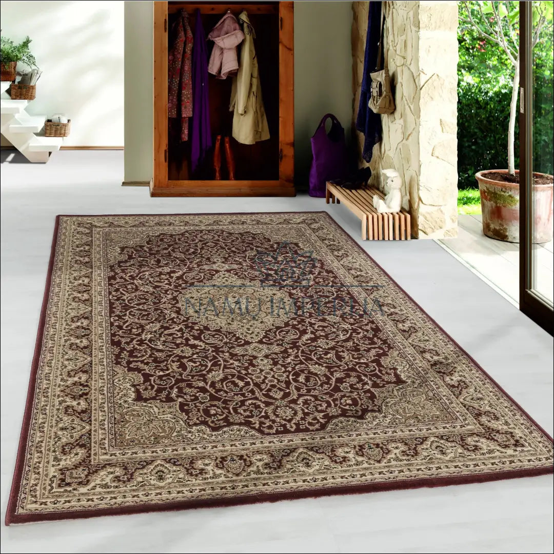 Kilimas NI2380 - €49 Save 30% 100-200, 25-50, 50-100, __label:Pristatymas 5-14 d.d., ayy 80 x 150 cm / Raudona