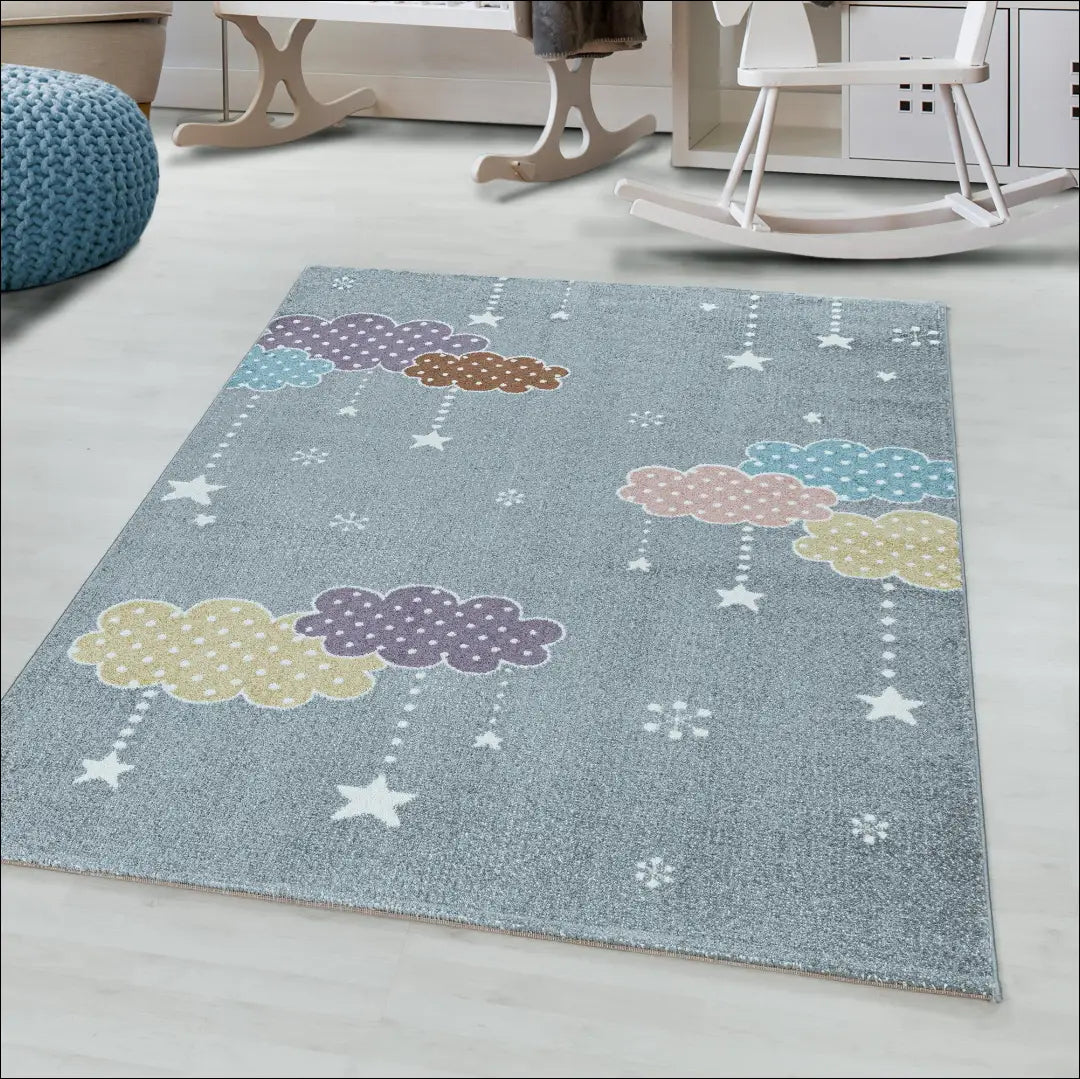 Kilimas NI2391 - €53 Save 30% 100-200, 50-100, __label:Pristatymas 5-14 d.d., apvalus, ayy 80 x 150 cm / Marga