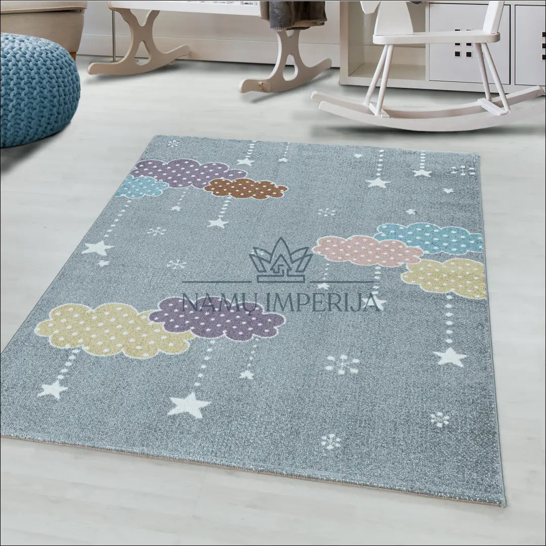 Kilimas NI2391 - €53 Save 30% 100-200, 50-100, __label:Pristatymas 5-14 d.d., apvalus, ayy 80 x 150 cm / Marga