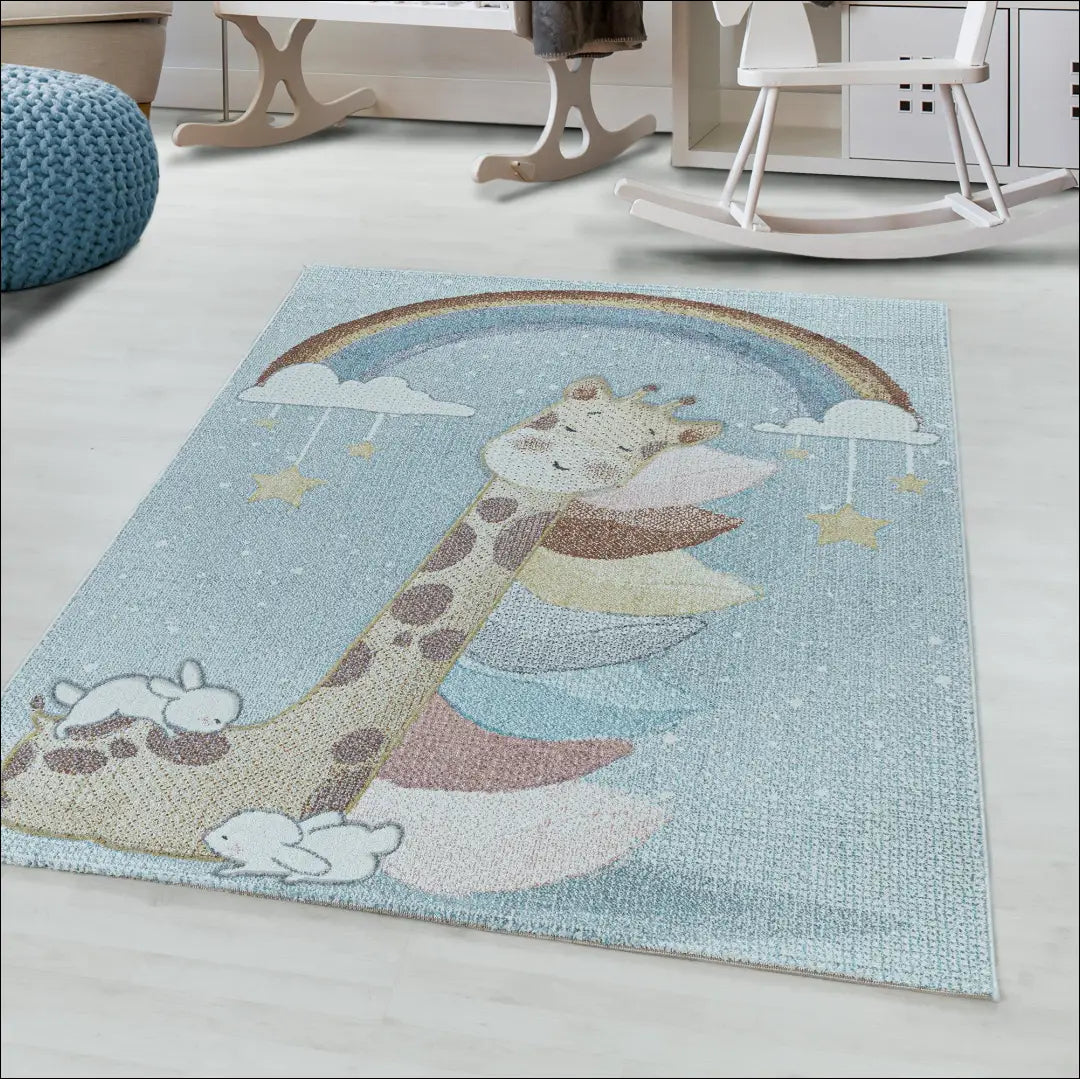 Kilimas NI2393 - €53 Save 30% 100-200, 50-100, __label:Pristatymas 5-14 d.d., apvalus, ayy 80 x 150 cm / Marga
