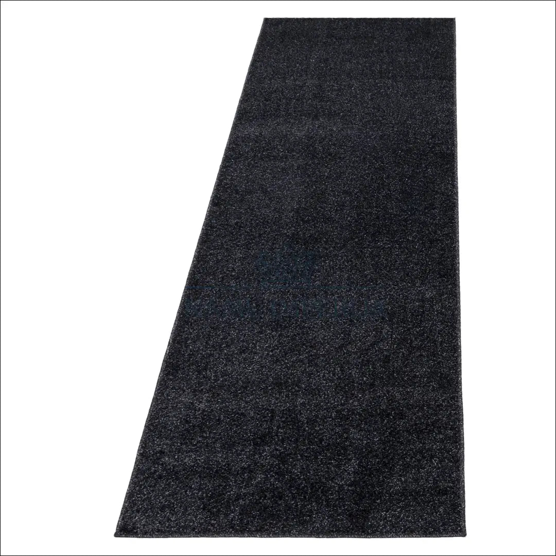 Kilimas NI2396 - €35 Save 30% 100-200, 25-50, 50-100, __label:Pristatymas 5-14 d.d., apvalus 80 x 150 cm / Antracitas