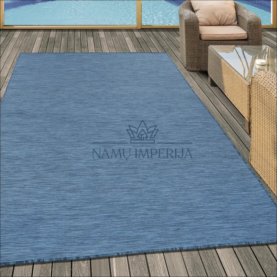 Kilimas NI2408 - €46 Save 30% 100-200, 25-50, 50-100, __label:Pristatymas 5-14 d.d., ayy 67 x 230 cm / Mėlyna