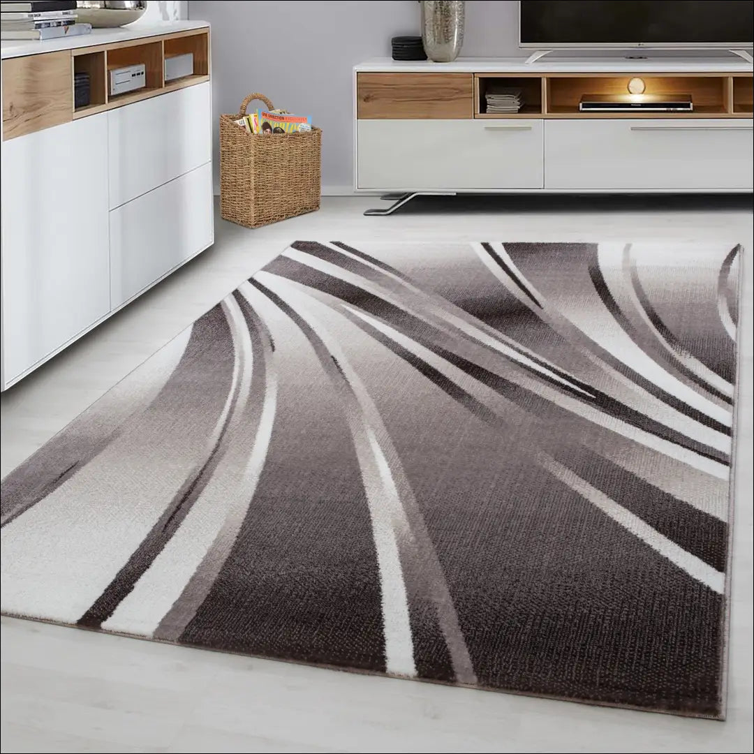 Kilimas NI2412 - €44 Save 30% 100-200, 25-50, 50-100, __label:Pristatymas 5-14 d.d., ayy 80 x 150 cm / Ruda