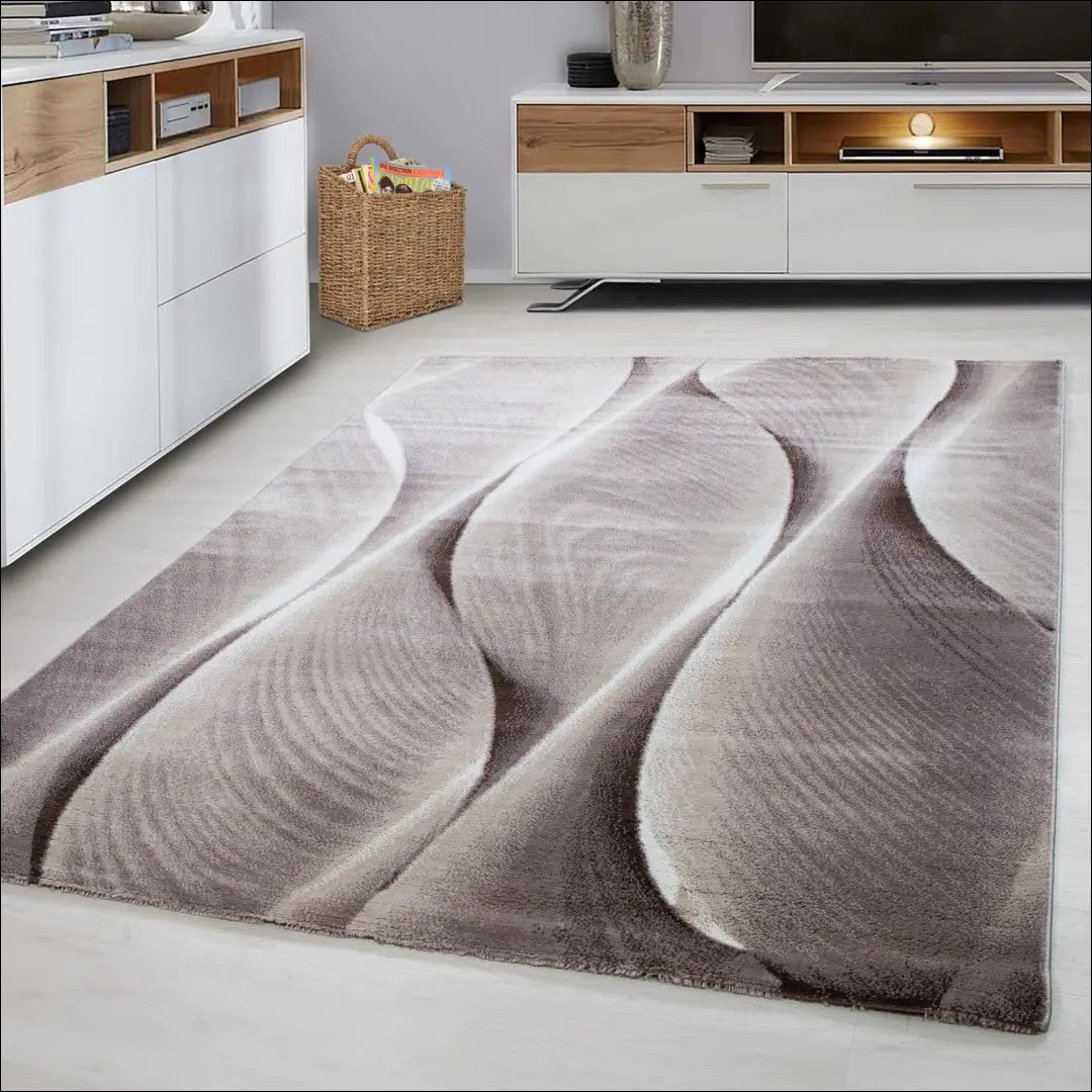 Kilimas NI2421 - €44 Save 30% 100-200, 25-50, 50-100, __label:Pristatymas 5-14 d.d., ayy 80 x 150 cm / Ruda