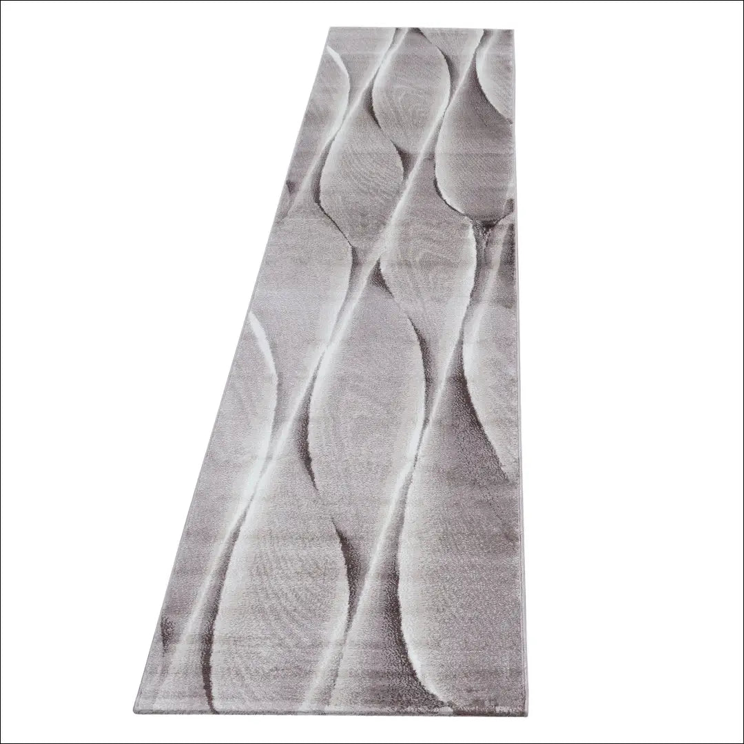 Kilimas NI2421 - €74 Save 30% 100-200, 25-50, 50-100, __label:Pristatymas 5-14 d.d., ayy 80 x 300 cm / Ruda