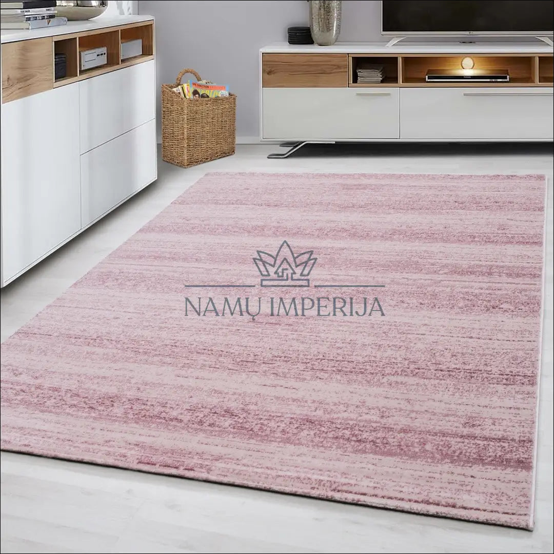 Kilimas NI2427 - €35 Save 30% 100-200, 25-50, 50-100, __label:Pristatymas 5-14 d.d., ayy 80 x 150 cm / Rožinė