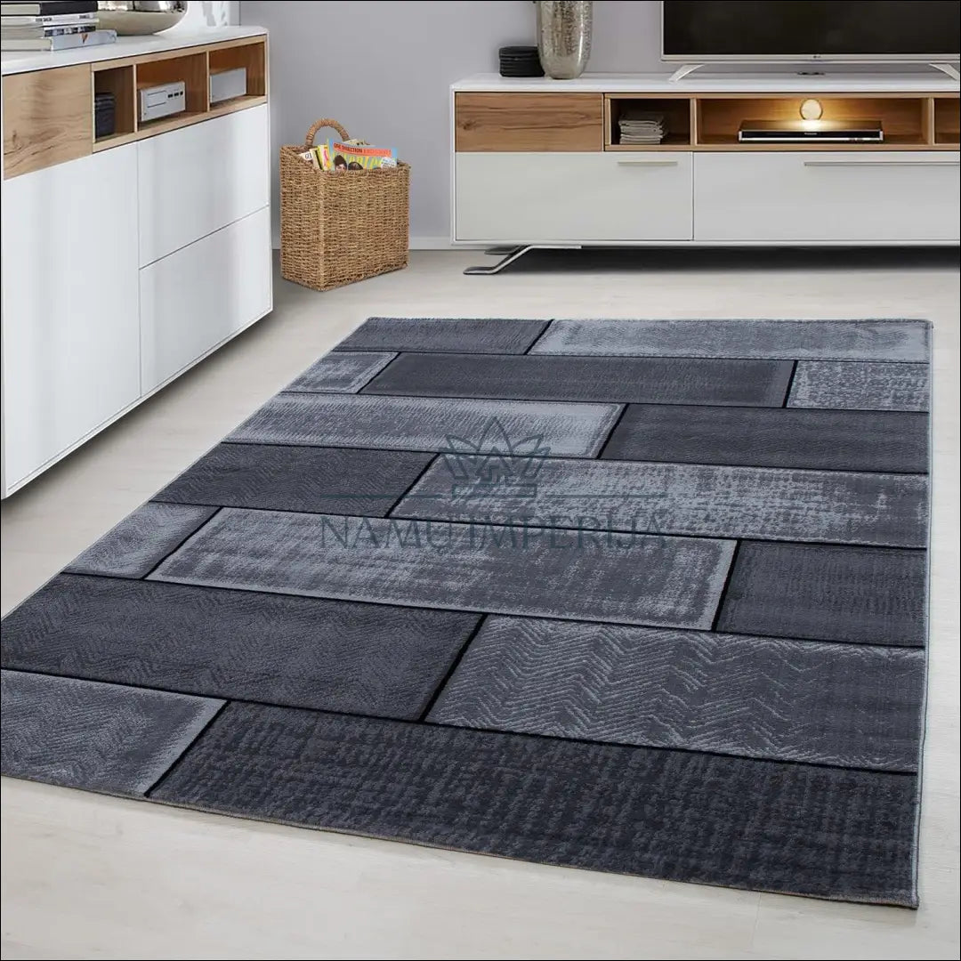 Kilimas NI2434 - €35 Save 30% 100-200, 25-50, 50-100, __label:Pristatymas 5-14 d.d., ayy 80 x 150 cm / Pilka