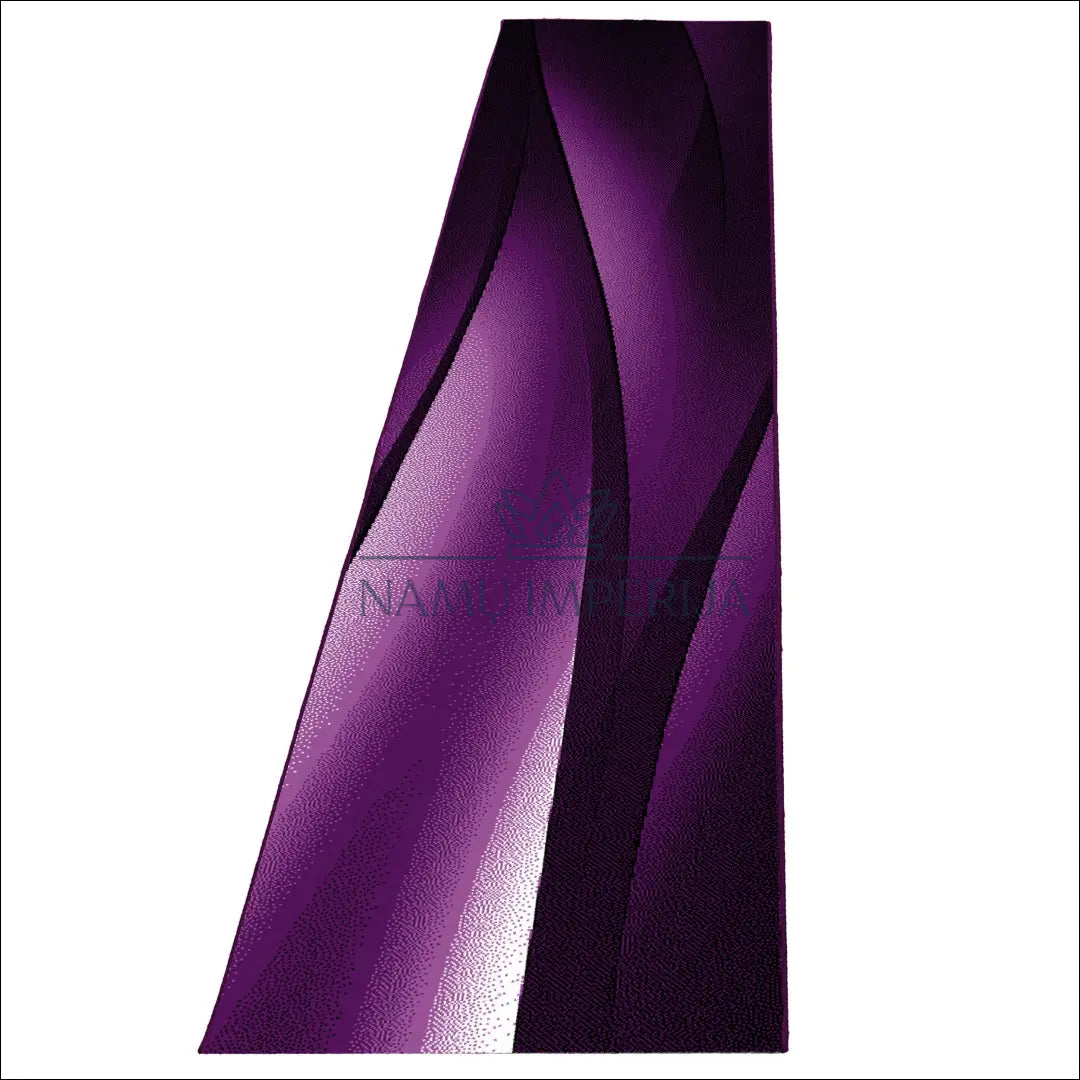 Kilimas NI2441 - €59 Save 30% 100-200, 25-50, 50-100, __label:Pristatymas 5-14 d.d., ayy 80 x 300 cm / Violetinė