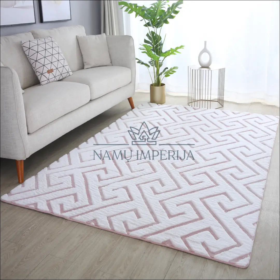Kilimas NI2514 - 100-200, 50-100, __label:Pristatymas 5-14 d.d., ayy, color-balta Kilimai | Namų imperija Fast shipping