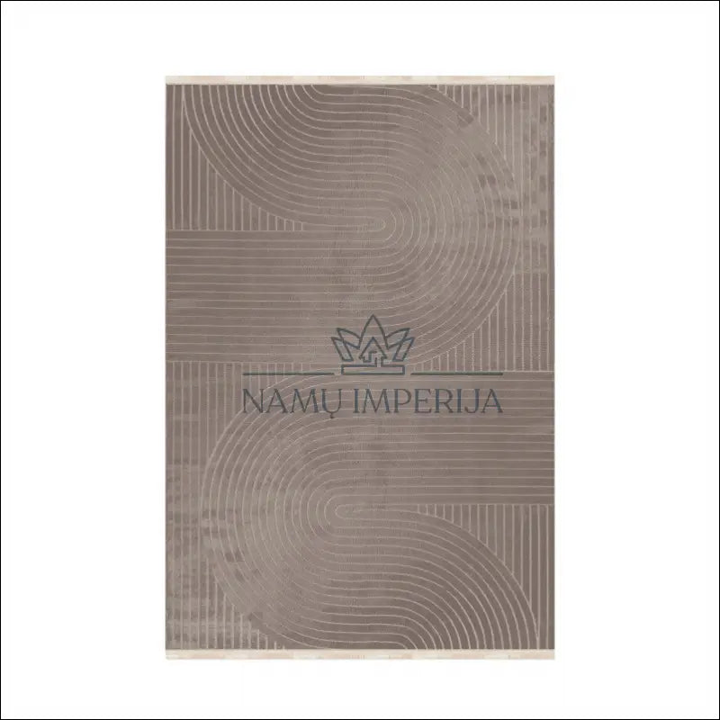 Kilimas NI2527 - 100-200, 50-100, __label:Pristatymas 5-14 d.d., ayy, color-ruda Kilimai | Namų imperija Fast shipping