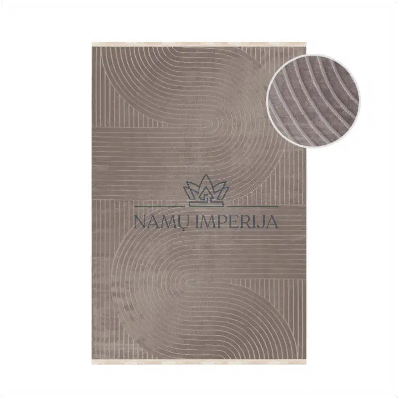 Kilimas NI2527 - 100-200, 50-100, __label:Pristatymas 5-14 d.d., ayy, color-ruda Kilimai | Namų imperija Fast shipping