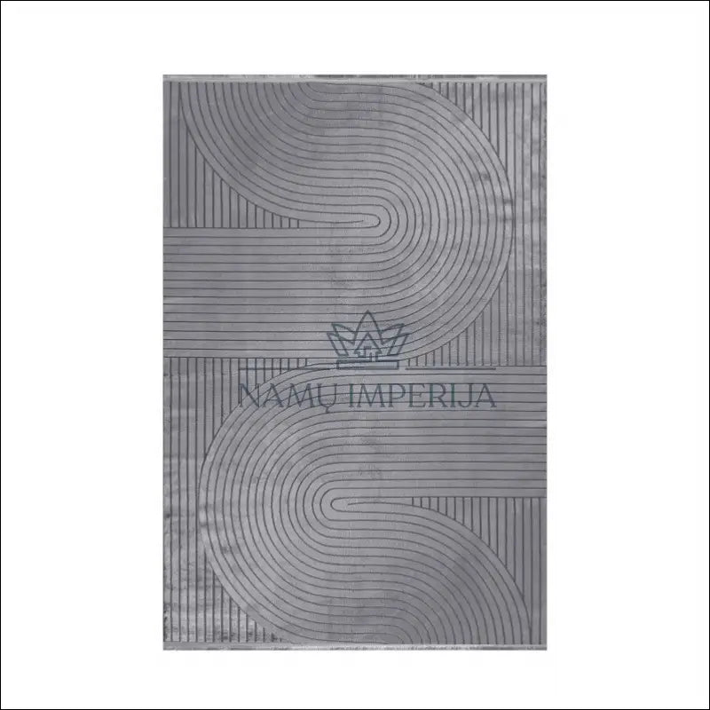 Kilimas NI2528 - 100-200, 50-100, __label:Pristatymas 5-14 d.d., ayy, color-pilka Kilimai | Namų imperija Fast shipping