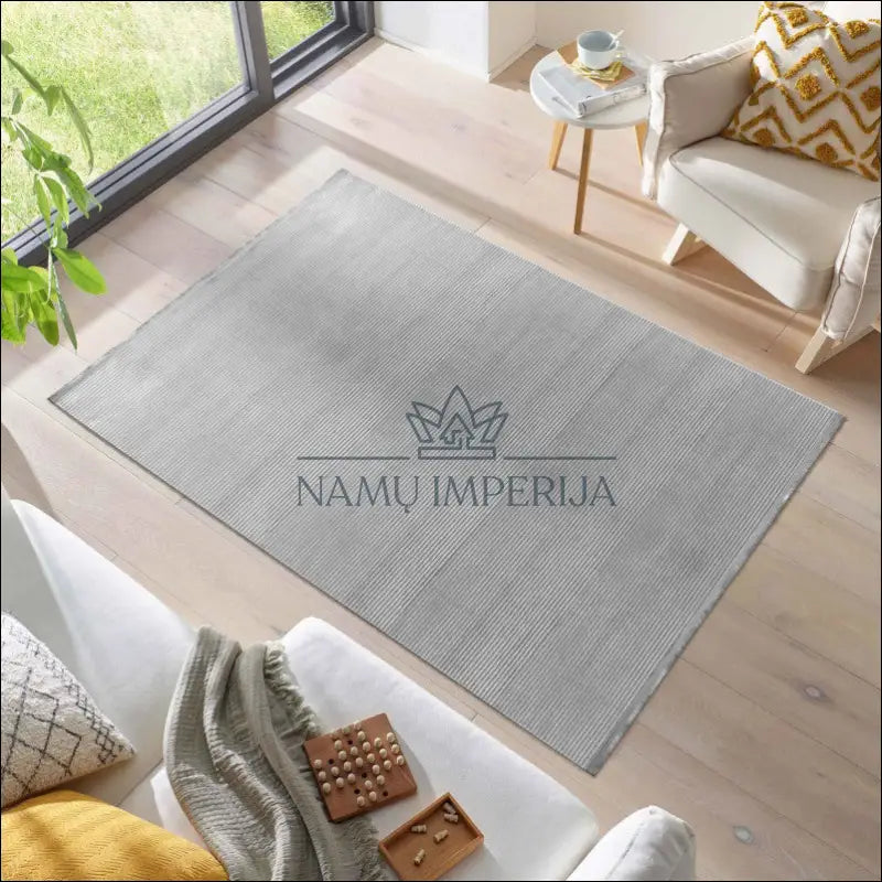 Kilimas NI2534 - €57 Save 30% 100-200, 50-100, ayy, color-pilka, kilimai 80 x 150 cm Kilimai | Namų imperija Fast