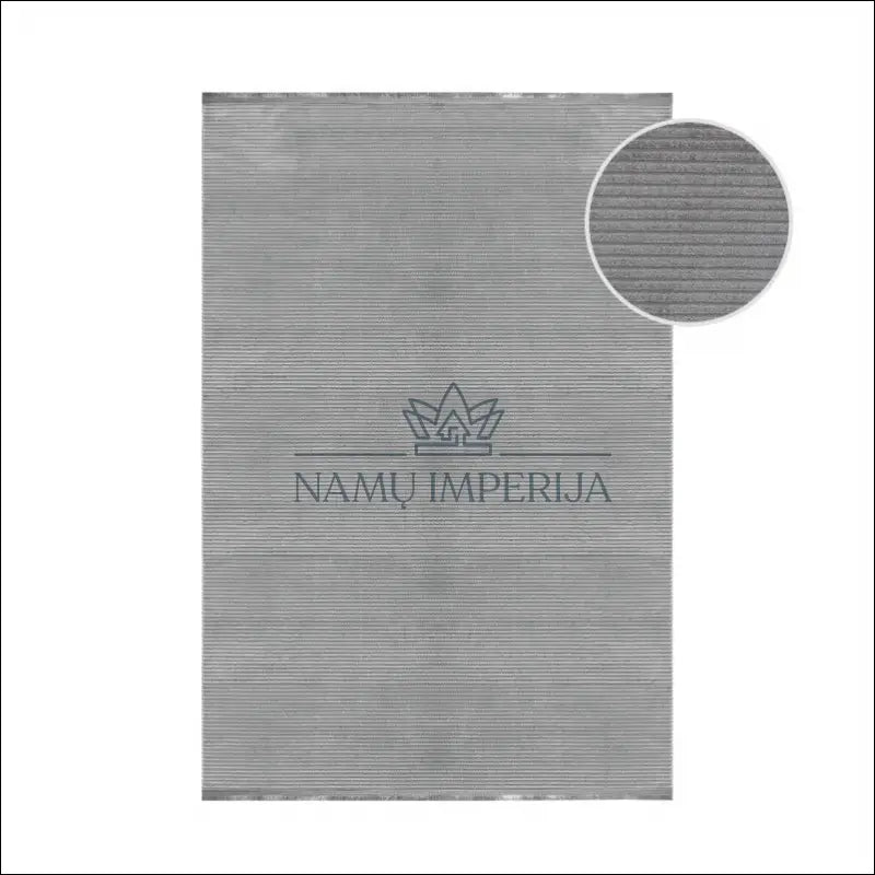 Kilimas NI2534 100 200, 50 100, __label:Pristatymas 5 14 d.d., ayy, color pilka Kilimai | Namų imperija Fast shipping