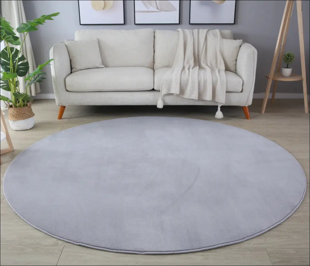 Kilimas NI2535 - €45 Save 30% 100-200, 25-50, 50-100, __label:Pristatymas 5-14 d.d., apvalus 120 cm skersmuo