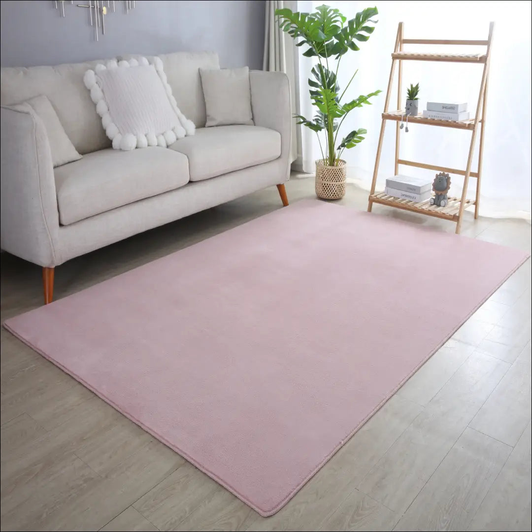 Kilimas NI2536 - €21 Save 30% 100-200, 25-50, 50-100, __label:Pristatymas 5-14 d.d., ayy 60 x 110 cm / Rožinė